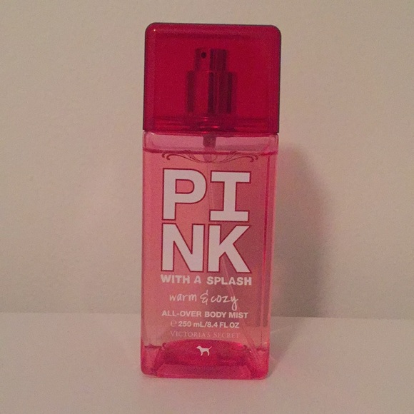 PINK Victoria's Secret Other - OBO PINK warm & cozy body mist